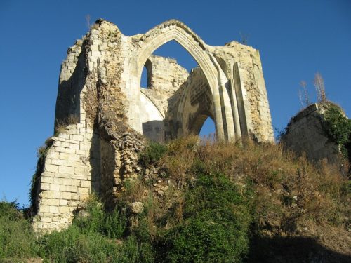 Randonnée à Villedieu